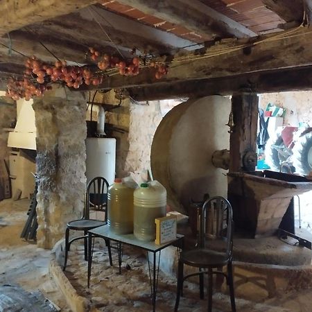 Appartement Mas De Manresa à Horta de Sant Joan Extérieur photo