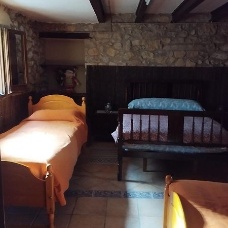 Appartement Mas De Manresa à Horta de Sant Joan Extérieur photo