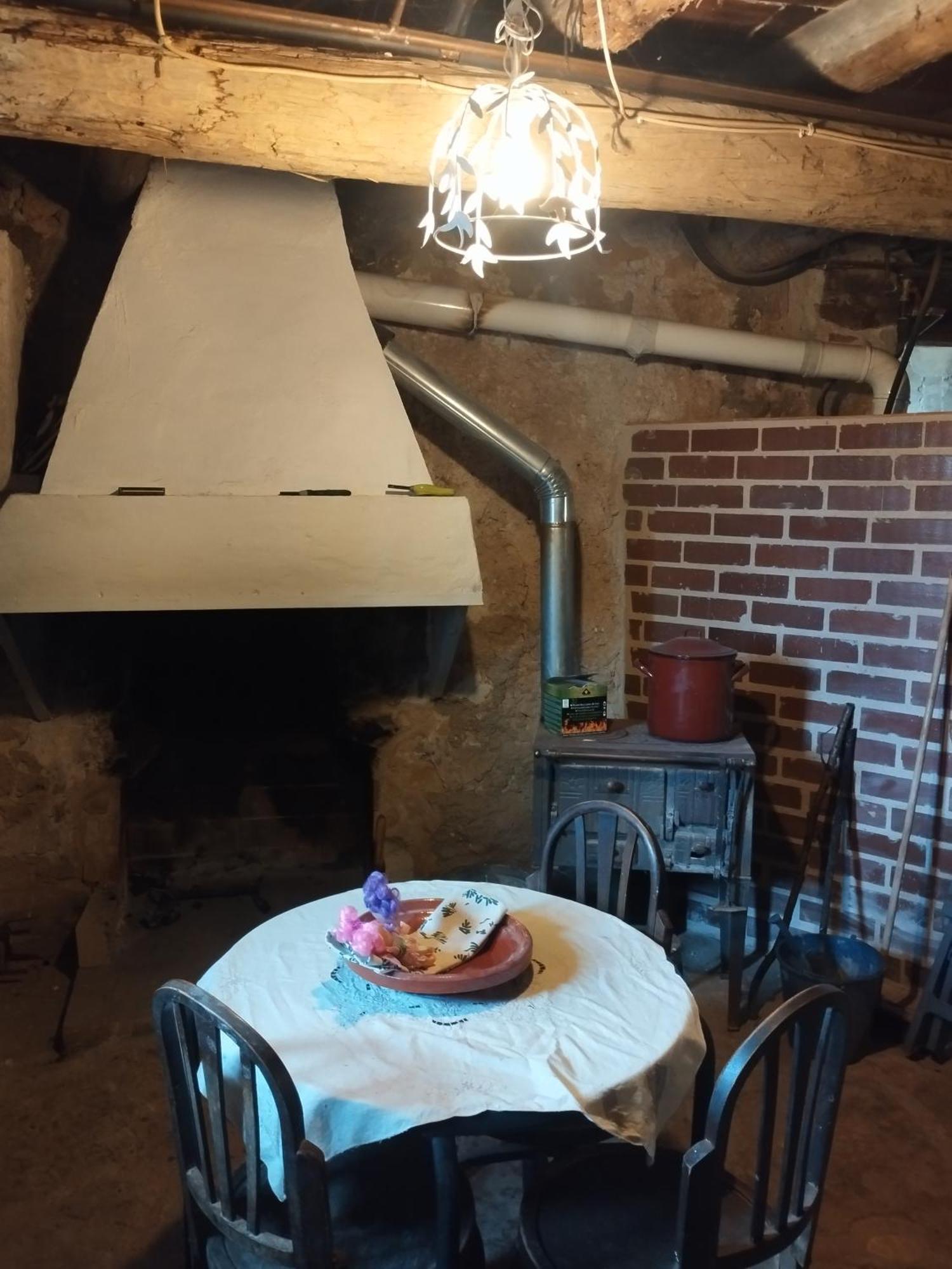 Appartement Mas De Manresa à Horta de Sant Joan Extérieur photo