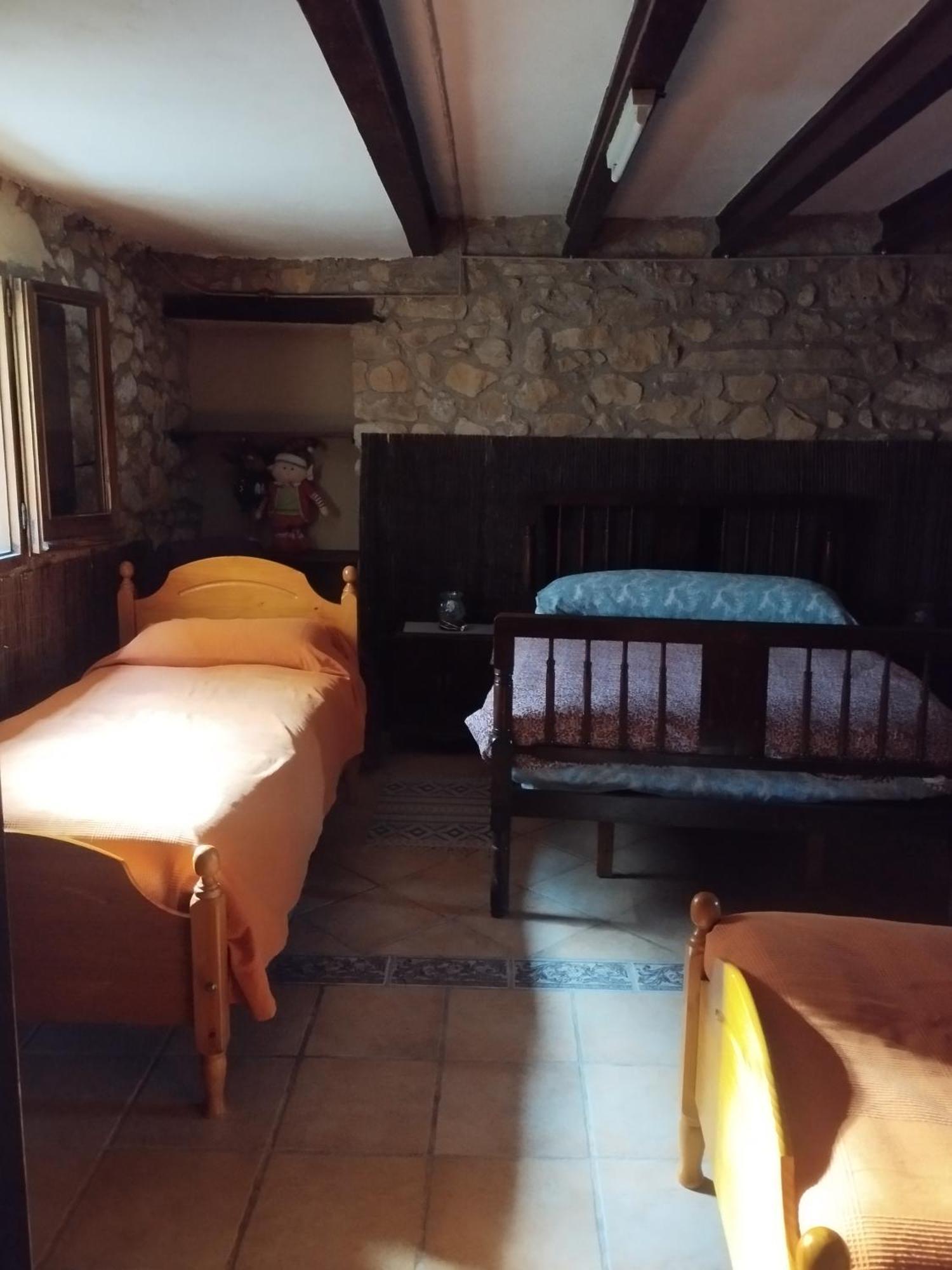 Appartement Mas De Manresa à Horta de Sant Joan Extérieur photo