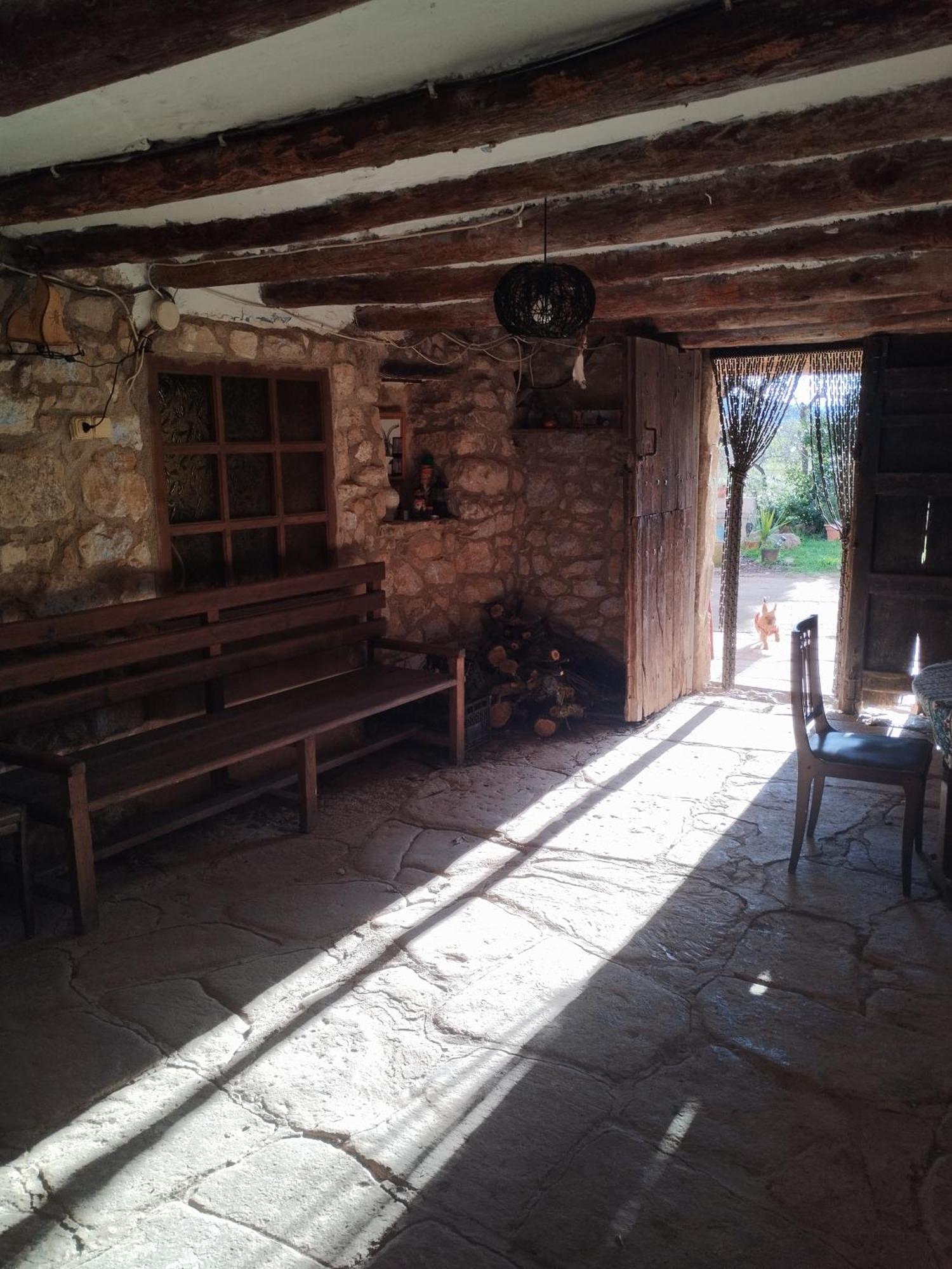 Appartement Mas De Manresa à Horta de Sant Joan Extérieur photo