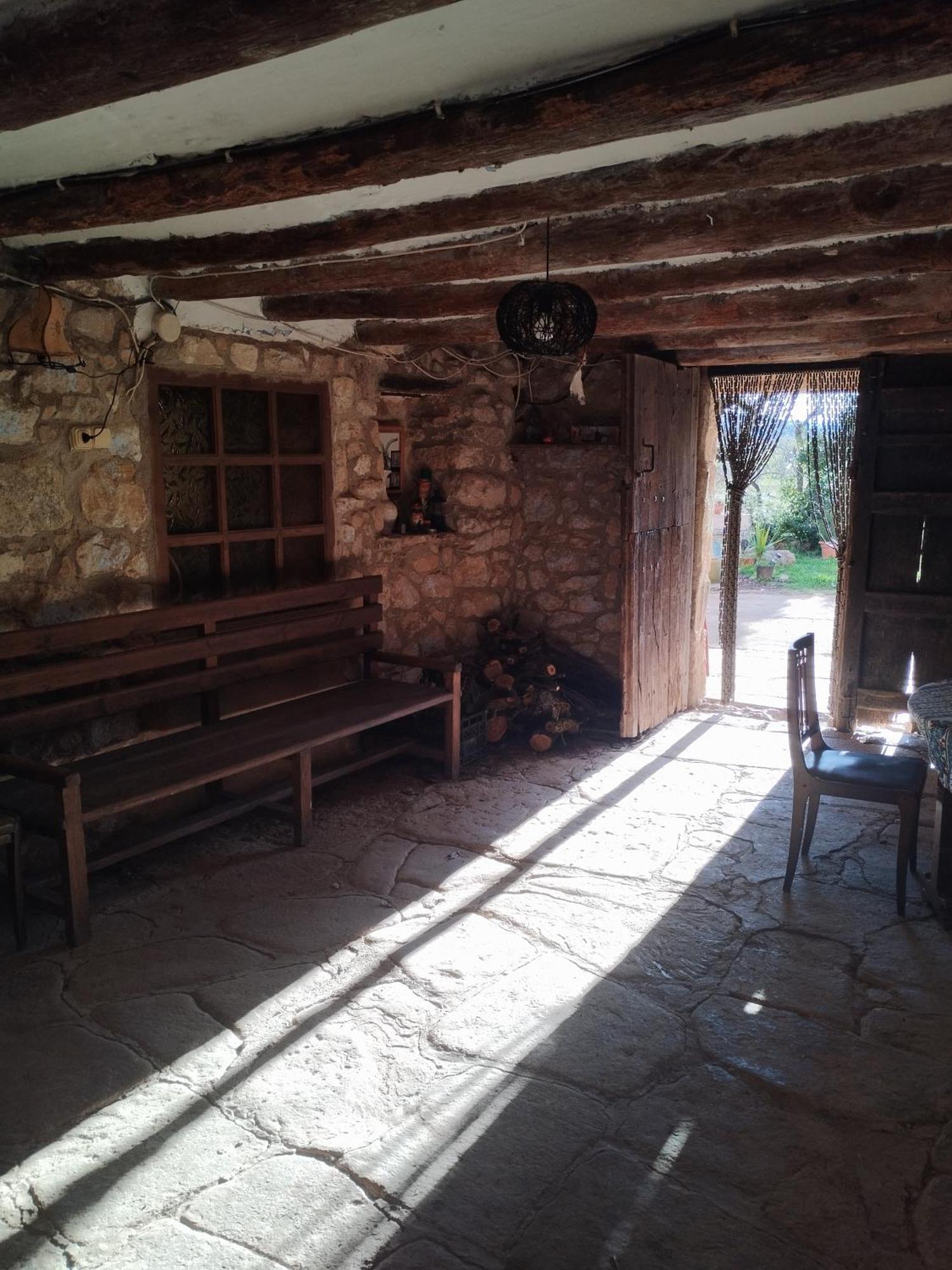 Appartement Mas De Manresa à Horta de Sant Joan Extérieur photo