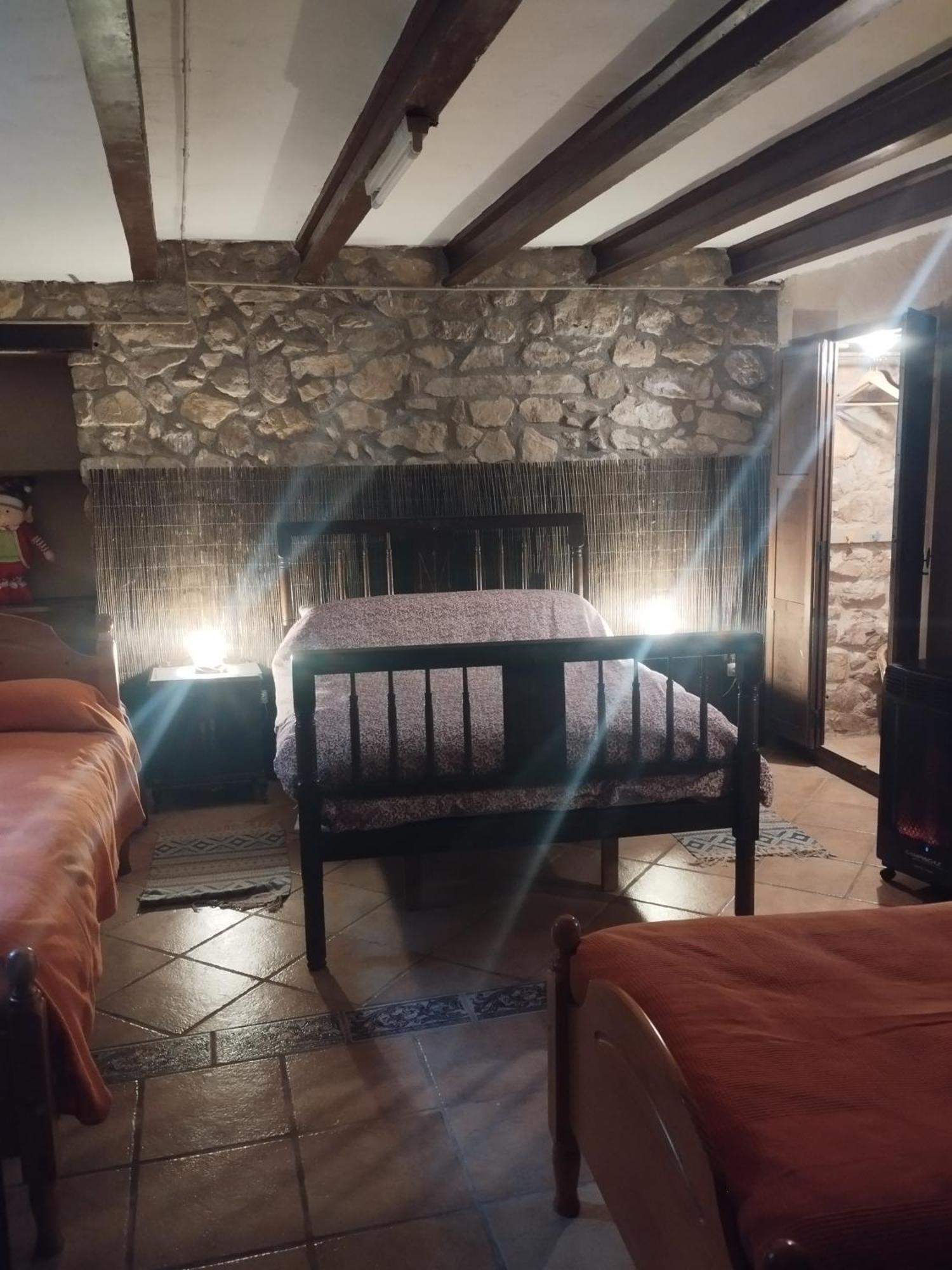 Appartement Mas De Manresa à Horta de Sant Joan Chambre photo